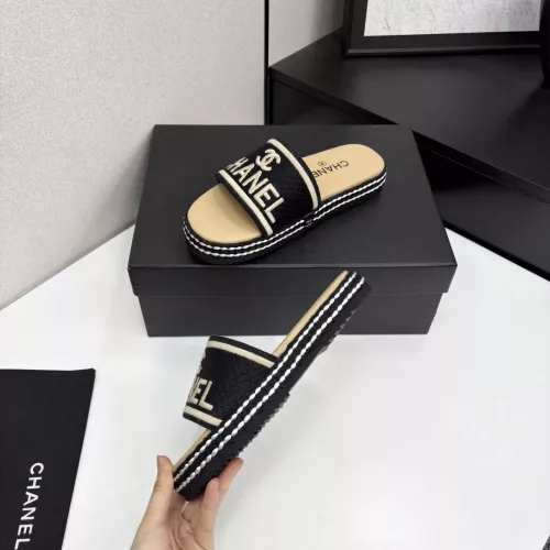 Cheap Chanel Slippers For Women #1341578 Replica Wholesale [$102.00 USD] [ITEM#1341578] on Replica Chanel Slippers