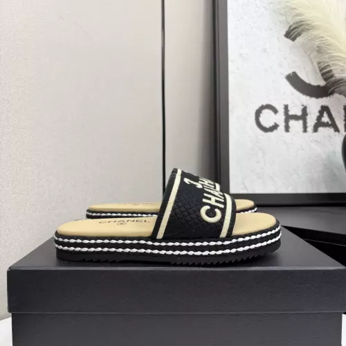 Cheap Chanel Slippers For Women #1341578 Replica Wholesale [$102.00 USD] [ITEM#1341578] on Replica Chanel Slippers