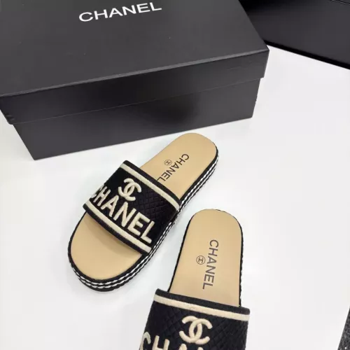 Cheap Chanel Slippers For Women #1341578 Replica Wholesale [$102.00 USD] [ITEM#1341578] on Replica Chanel Slippers