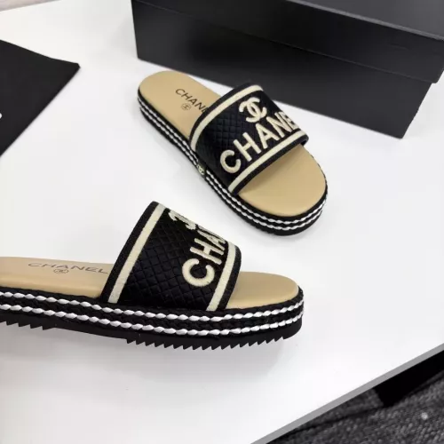 Cheap Chanel Slippers For Women #1341578 Replica Wholesale [$102.00 USD] [ITEM#1341578] on Replica Chanel Slippers