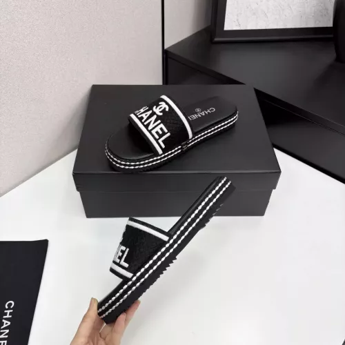 Cheap Chanel Slippers For Women #1341579 Replica Wholesale [$102.00 USD] [ITEM#1341579] on Replica Chanel Slippers