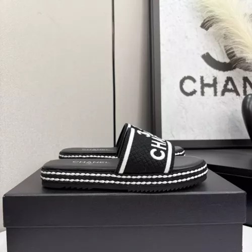 Cheap Chanel Slippers For Women #1341579 Replica Wholesale [$102.00 USD] [ITEM#1341579] on Replica Chanel Slippers