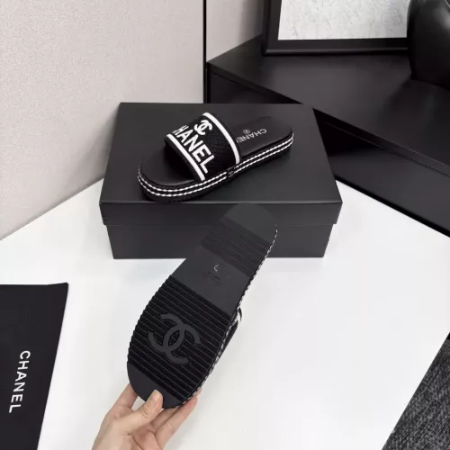 Cheap Chanel Slippers For Women #1341579 Replica Wholesale [$102.00 USD] [ITEM#1341579] on Replica Chanel Slippers