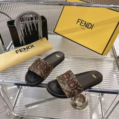 Fendi Slippers For Women #1341582
