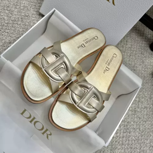 Cheap Christian Dior Slippers For Women #1341588 Replica Wholesale [$88.00 USD] [ITEM#1341588] on Replica Christian Dior Slippers