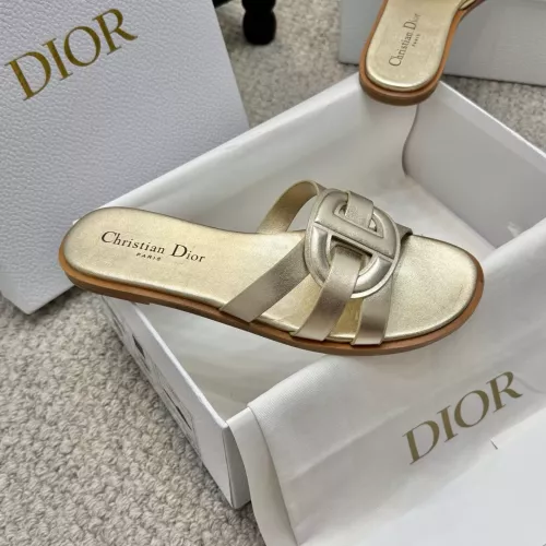 Cheap Christian Dior Slippers For Women #1341588 Replica Wholesale [$88.00 USD] [ITEM#1341588] on Replica Christian Dior Slippers
