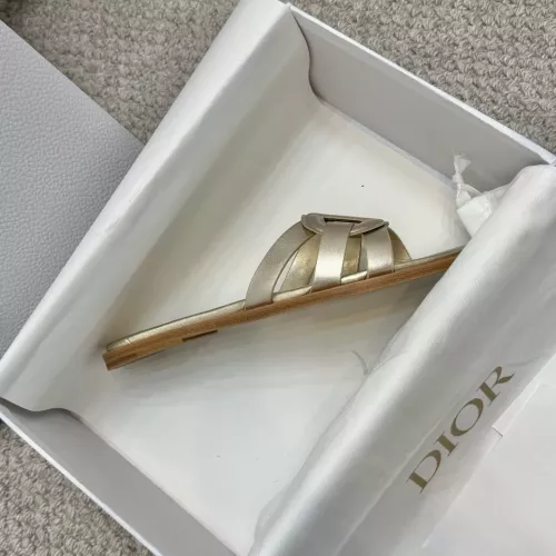 Cheap Christian Dior Slippers For Women #1341588 Replica Wholesale [$88.00 USD] [ITEM#1341588] on Replica Christian Dior Slippers