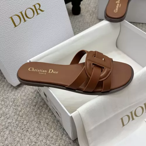 Cheap Christian Dior Slippers For Women #1341589 Replica Wholesale [$88.00 USD] [ITEM#1341589] on Replica Christian Dior Slippers