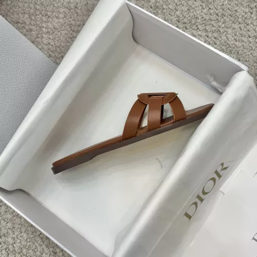 Cheap Christian Dior Slippers For Women #1341589 Replica Wholesale [$88.00 USD] [ITEM#1341589] on Replica Christian Dior Slippers