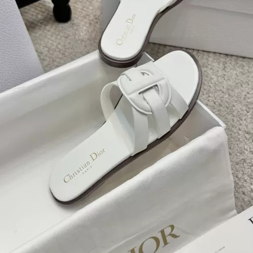 Cheap Christian Dior Slippers For Women #1341590 Replica Wholesale [$88.00 USD] [ITEM#1341590] on Replica Christian Dior Slippers