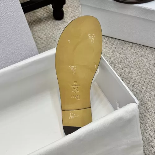 Cheap Christian Dior Slippers For Women #1341590 Replica Wholesale [$88.00 USD] [ITEM#1341590] on Replica Christian Dior Slippers