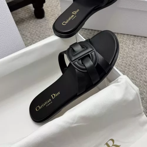 Cheap Christian Dior Slippers For Women #1341591 Replica Wholesale [$88.00 USD] [ITEM#1341591] on Replica Christian Dior Slippers