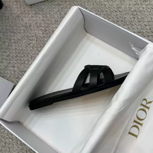 Cheap Christian Dior Slippers For Women #1341591 Replica Wholesale [$88.00 USD] [ITEM#1341591] on Replica Christian Dior Slippers