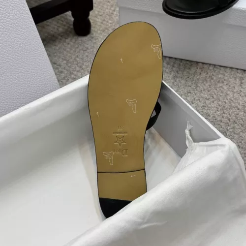 Cheap Christian Dior Slippers For Women #1341591 Replica Wholesale [$88.00 USD] [ITEM#1341591] on Replica Christian Dior Slippers