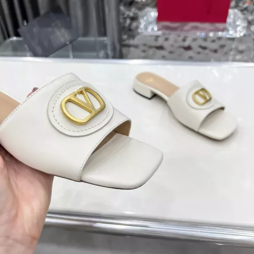Cheap Valentino Slippers For Women #1341592 Replica Wholesale [$88.00 USD] [ITEM#1341592] on Replica Valentino Slippers