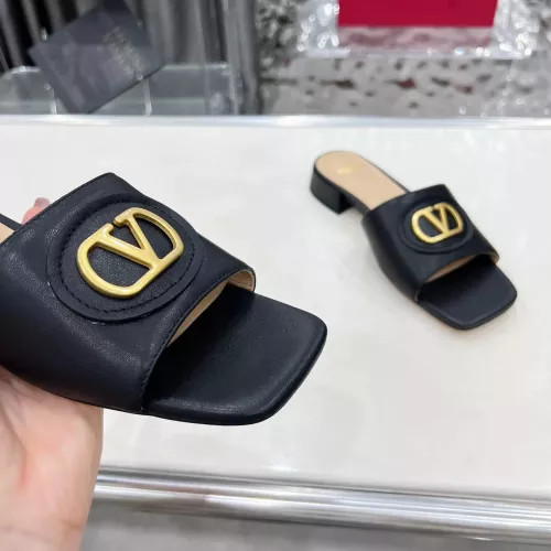 Cheap Valentino Slippers For Women #1341594 Replica Wholesale [$88.00 USD] [ITEM#1341594] on Replica Valentino Slippers