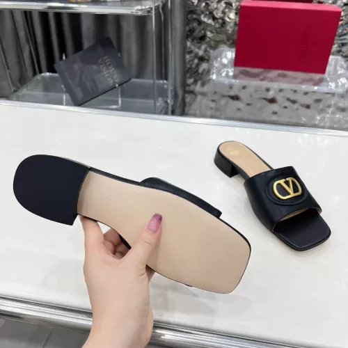 Cheap Valentino Slippers For Women #1341594 Replica Wholesale [$88.00 USD] [ITEM#1341594] on Replica Valentino Slippers