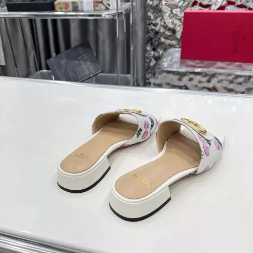 Cheap Valentino Slippers For Women #1341595 Replica Wholesale [$88.00 USD] [ITEM#1341595] on Replica Valentino Slippers