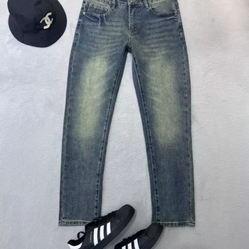 Cheap Prada Jeans For Men #1341599 Replica Wholesale [$52.00 USD] [ITEM#1341599] on Replica Prada Jeans