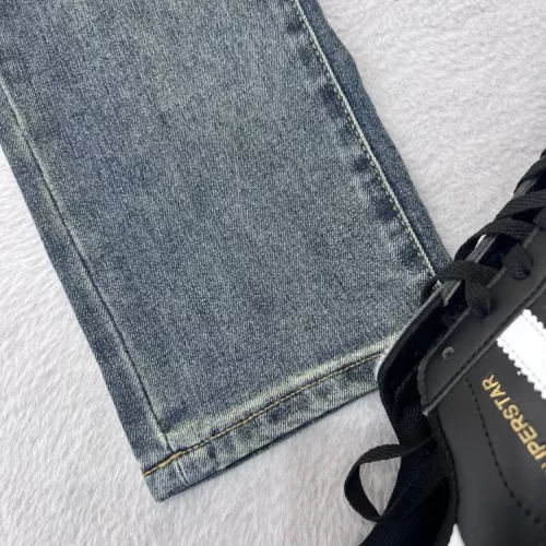 Cheap Prada Jeans For Men #1341599 Replica Wholesale [$52.00 USD] [ITEM#1341599] on Replica Prada Jeans