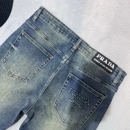 Cheap Prada Jeans For Men #1341599 Replica Wholesale [$52.00 USD] [ITEM#1341599] on Replica Prada Jeans