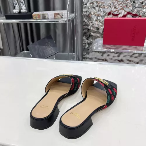 Cheap Valentino Slippers For Women #1341600 Replica Wholesale [$88.00 USD] [ITEM#1341600] on Replica Valentino Slippers