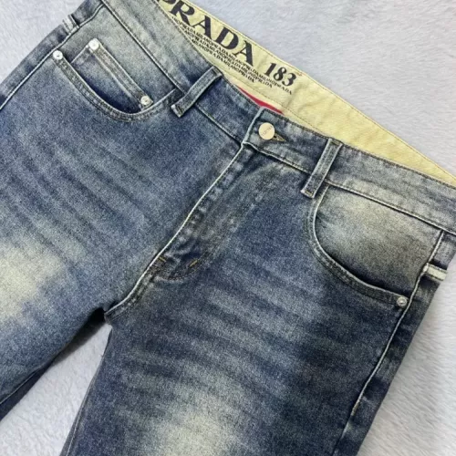 Cheap Prada Jeans For Men #1341601 Replica Wholesale [$52.00 USD] [ITEM#1341601] on Replica Prada Jeans