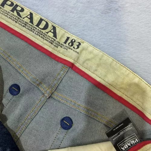 Cheap Prada Jeans For Men #1341601 Replica Wholesale [$52.00 USD] [ITEM#1341601] on Replica Prada Jeans