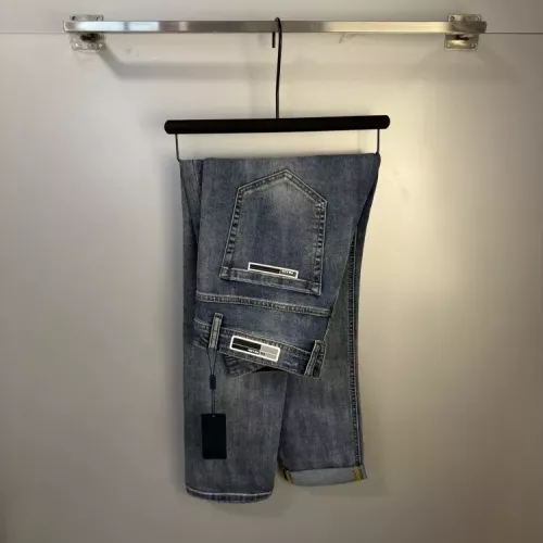 Cheap Prada Jeans For Men #1341602 Replica Wholesale [$82.00 USD] [ITEM#1341602] on Replica Prada Jeans