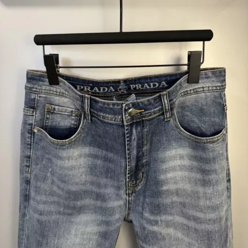 Cheap Prada Jeans For Men #1341602 Replica Wholesale [$82.00 USD] [ITEM#1341602] on Replica Prada Jeans