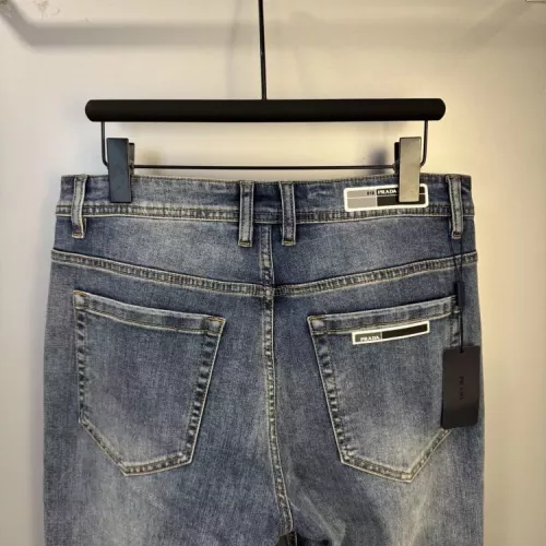 Cheap Prada Jeans For Men #1341602 Replica Wholesale [$82.00 USD] [ITEM#1341602] on Replica Prada Jeans