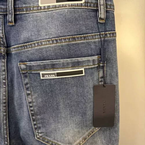 Cheap Prada Jeans For Men #1341602 Replica Wholesale [$82.00 USD] [ITEM#1341602] on Replica Prada Jeans