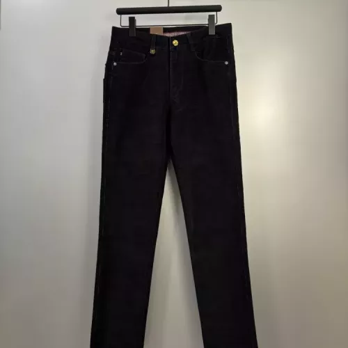 Cheap Louis Vuitton LV Jeans For Men #1341603 Replica Wholesale [$82.00 USD] [ITEM#1341603] on Replica Louis Vuitton LV Jeans