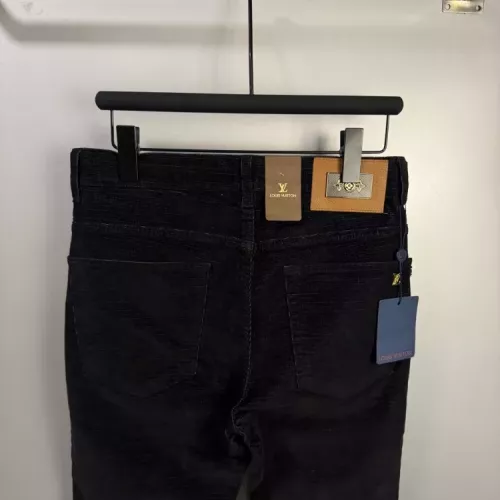 Cheap Louis Vuitton LV Jeans For Men #1341603 Replica Wholesale [$82.00 USD] [ITEM#1341603] on Replica Louis Vuitton LV Jeans