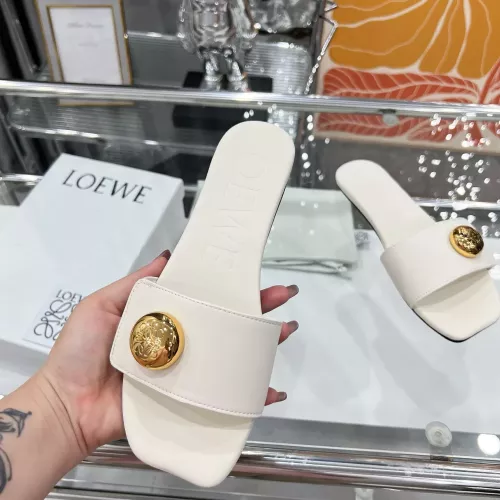 Cheap LOEWE Slippers For Women #1341604 Replica Wholesale [$82.00 USD] [ITEM#1341604] on Replica LOEWE Slippers