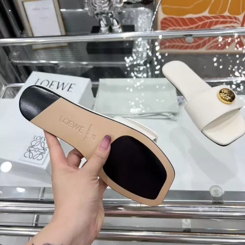 Cheap LOEWE Slippers For Women #1341604 Replica Wholesale [$82.00 USD] [ITEM#1341604] on Replica LOEWE Slippers