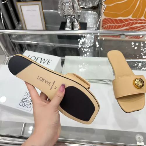 Cheap LOEWE Slippers For Women #1341605 Replica Wholesale [$82.00 USD] [ITEM#1341605] on Replica LOEWE Slippers