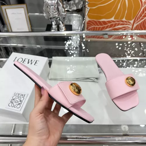 Cheap LOEWE Slippers For Women #1341606 Replica Wholesale [$82.00 USD] [ITEM#1341606] on Replica LOEWE Slippers