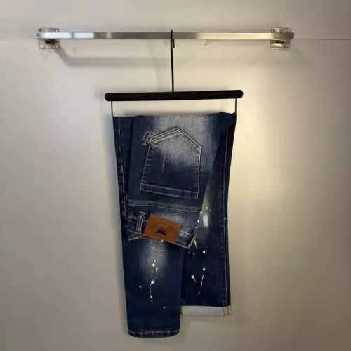 Cheap Louis Vuitton LV Jeans For Men #1341609 Replica Wholesale [$82.00 USD] [ITEM#1341609] on Replica Louis Vuitton LV Jeans