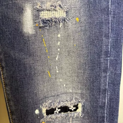 Cheap Louis Vuitton LV Jeans For Men #1341611 Replica Wholesale [$82.00 USD] [ITEM#1341611] on Replica Louis Vuitton LV Jeans