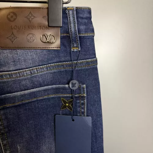 Cheap Louis Vuitton LV Jeans For Men #1341611 Replica Wholesale [$82.00 USD] [ITEM#1341611] on Replica Louis Vuitton LV Jeans