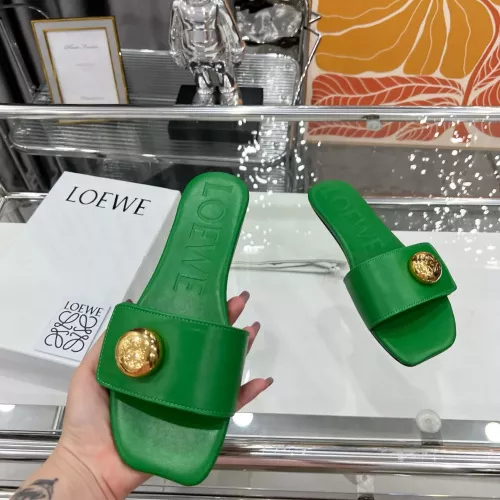 Cheap LOEWE Slippers For Women #1341612 Replica Wholesale [$82.00 USD] [ITEM#1341612] on Replica LOEWE Slippers