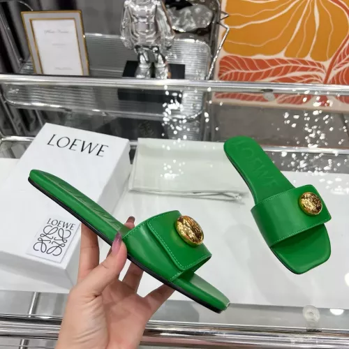 Cheap LOEWE Slippers For Women #1341612 Replica Wholesale [$82.00 USD] [ITEM#1341612] on Replica LOEWE Slippers