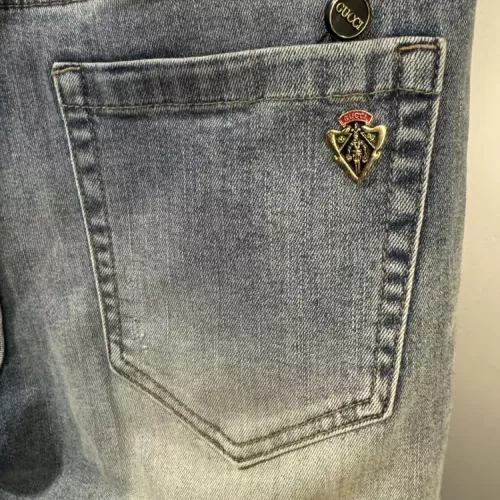 Cheap Gucci Jeans For Men #1341614 Replica Wholesale [$82.00 USD] [ITEM#1341614] on Replica Gucci Jeans