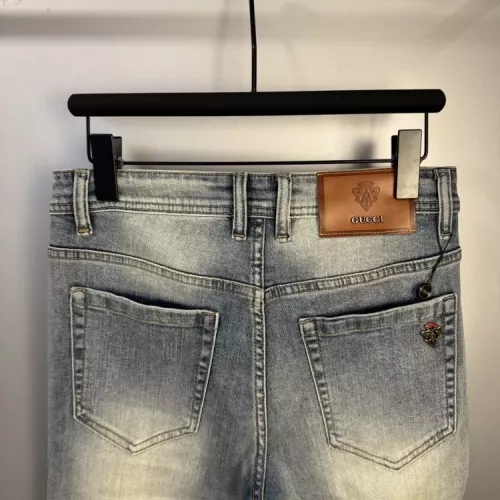Cheap Gucci Jeans For Men #1341614 Replica Wholesale [$82.00 USD] [ITEM#1341614] on Replica Gucci Jeans