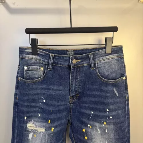 Cheap Gucci Jeans For Men #1341615 Replica Wholesale [$82.00 USD] [ITEM#1341615] on Replica Gucci Jeans