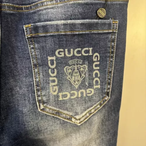 Cheap Gucci Jeans For Men #1341615 Replica Wholesale [$82.00 USD] [ITEM#1341615] on Replica Gucci Jeans