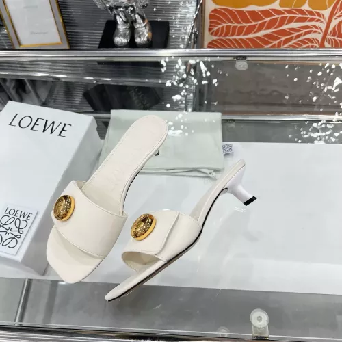 Cheap LOEWE Slippers For Women #1341616 Replica Wholesale [$85.00 USD] [ITEM#1341616] on Replica LOEWE Slippers