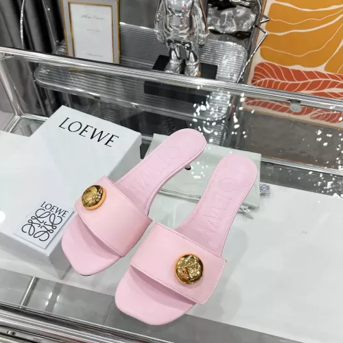 Cheap LOEWE Slippers For Women #1341617 Replica Wholesale [$85.00 USD] [ITEM#1341617] on Replica LOEWE Slippers