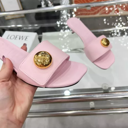 Cheap LOEWE Slippers For Women #1341617 Replica Wholesale [$85.00 USD] [ITEM#1341617] on Replica LOEWE Slippers